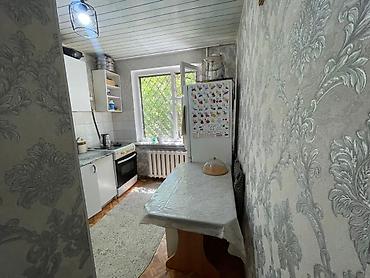 46: 2 комнаты, 46 м², Центральная мечеть 104 серия, 1 этаж, Свежий ремонт — 3