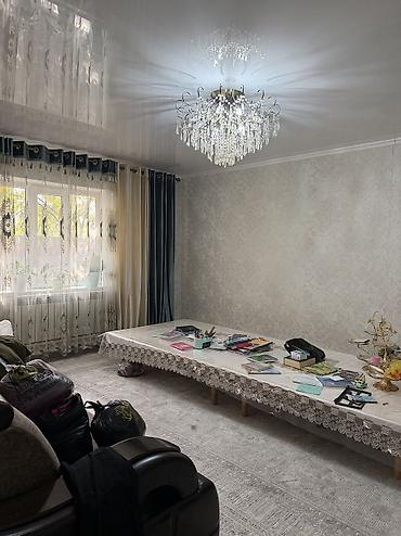 продаю дом этаж бишкек: 110 м², 5 комнат, Кара-Жыгач ж/м — 8
