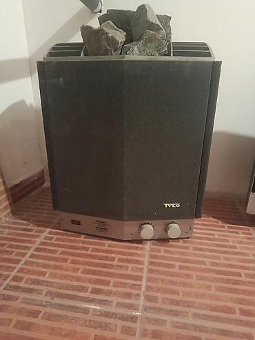 TYLÖ elektrik sauna sobası -temire ehtiyaci var