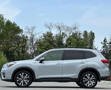 10 кузов: Subaru Forester: 2019 г., 2.5 л, Вариатор, Бензин, Кроссовер