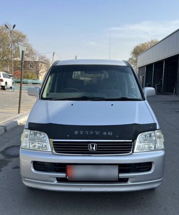 тойота карола унверсал: Honda Stepwgn: 2000 г., 2 л, Автомат, Бензин, Вэн/Минивэн