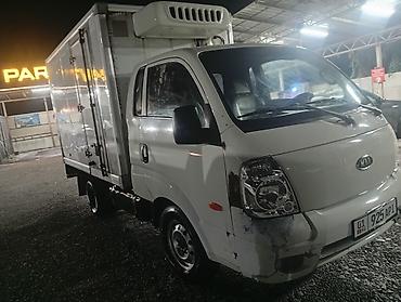 porter 4x4: Kia : 2009 г., 4 л, Механика, Дизель — 2