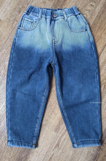 детские стрейчевые джинсы: Джинсы и брюки