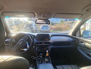 drive: Hyundai Santa Fe: 2019 г., 2 л, Автомат, Дизель, Кроссовер — 4