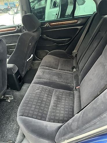 продам авто бишкек: Honda Accord: 2001 г., 1.8 л, Автомат, Бензин, Хэтчбэк — 9