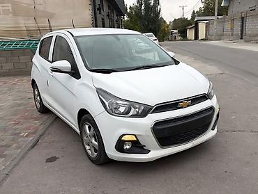 фара противотуманная subaru legacy: Chevrolet Spark: 2017 г., 1 л, Вариатор, Бензин, Хэтчбэк — 5