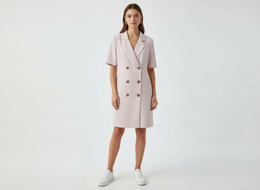 eleganckie bluzki wizytowe: Reserved, Women`s dress, size S