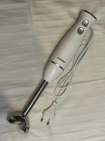 mp3 za auto: Štapni blender Ciabosi TX-8699 NOVO. ŠTAPNI BLENDER TX-8699 2 brzine i — 6