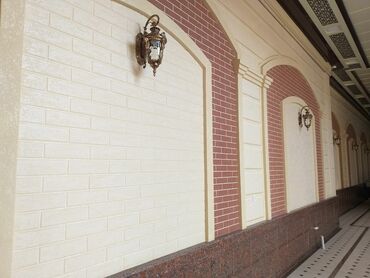 Фасадные работы: Фасадный декор | Жидкий травертин | Базальт Больше 6 лет опыта at lalafo.kg — 5 Фасадные работы: Фасадный декор | Жидкий травертин | Базальт Больше 6 лет опыта — 5