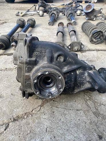 b6 2626: DIFERENCIJAL N43/45/46 ZA BMW 116, 118, 120 . OD 2004. DO 2011. GOD — 3