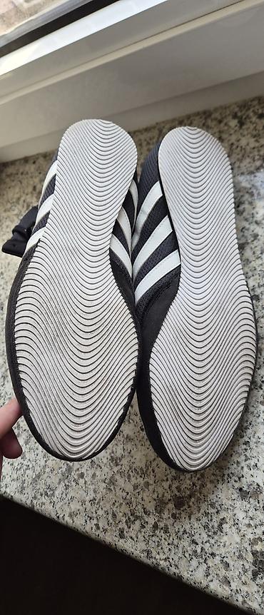 nike m2k tekno: Боксёрки adidas (арт. FX0561) - Тип: боксёрки/обувь для единоборств - — 3