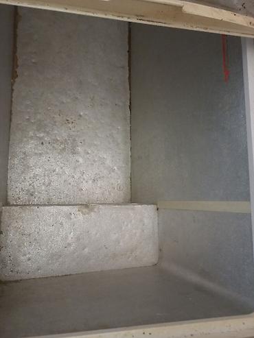 Dərin dondurucular: Şüşəli dondurucu — 2