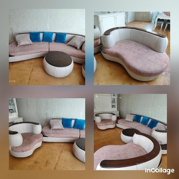 Dolablar: Divan, 2 kreslo