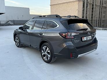 e53 amg: Subaru Outback: 2022 г., 2.4 л, Вариатор, Бензин, Кроссовер — 4