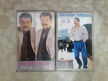 bot kar: Kaset kolleksiyası – müxtəlif janrlarda orijinal audio kasetlər — 8