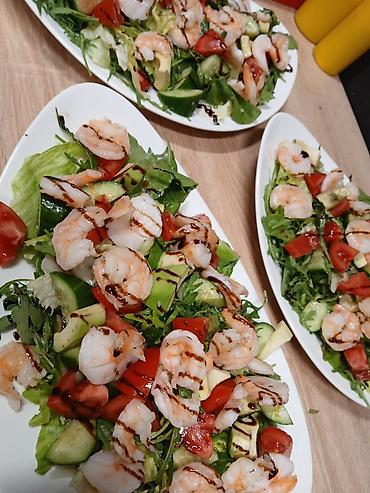 Выездные банкеты: Выездные банкеты | Повара | Фуршетный стол — 2