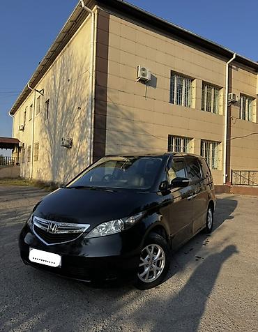 1jz gte: Honda Elysion: 2005 г., 2.4 л, Автомат, Бензин, Минивэн — 1