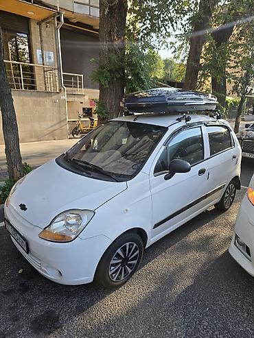 шевроле матис: Chevrolet Matiz: 2008 г., 0.8 л, Автомат, Бензин, Хэтчбэк — 8
