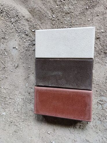 Тротуарная плитка: Прессованый Прессованная брусчатка, качественная брусчатка — 16