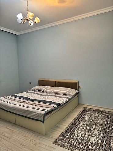 kiraye evler gəncə: 3 otaqlı, 110 kv. m, Yeni təmirli — 4