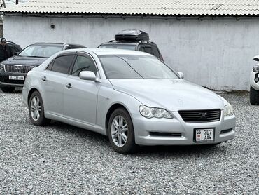 тайота кресто: Toyota Mark X: 2004 г., 2.5 л, Автомат, Бензин, Седан