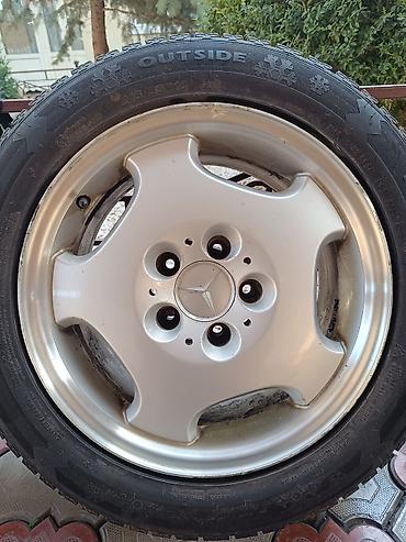 Колеса в сборе: Колеса в сборе 215 / 55 / R 16, Зима, Новый, Комплект, Легковые, Литые, отверстий - 6 — 10