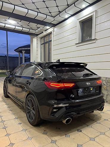 kiya morning: Kia K3: 2019 г., 1.6 л, Автомат, Бензин, Хэтчбэк — 6