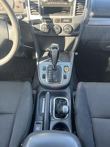 Suzuki: Suzuki Grand Vitara: 2005 г., Внедорожник — 9