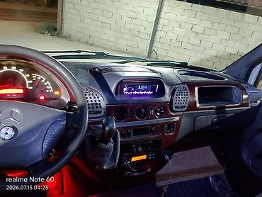 e6 3: Mercedes-Benz Спринтер: 2003 г., Механика, Дизель, Фургон — 5