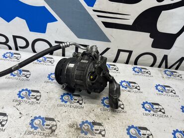 Кондиционеры: Кондиционер Mercedes-Benz 2004 г., Б/у, Оригинал, Германия — 5