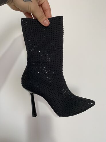 Ankle boots, 37.5