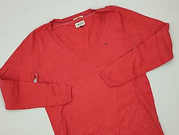 givenchy: Hilfiger Denim, Sweter dla mężczyzn, rozmiar S — 1