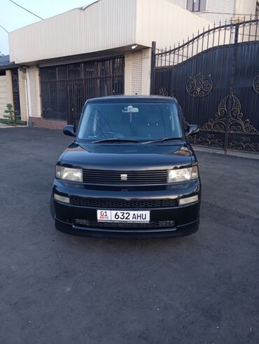 Toyota: Toyota bB: 2005 г., 1.3 л, Автомат, Бензин