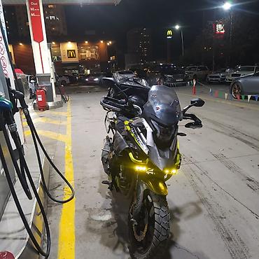 tufan 250: Tufan - Yalquzaq, 250 sm3, 2024 il, 35000 km — 3