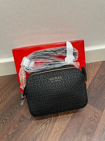 bolt sumka: Yeni istifade olunmamish original Guess canta — 4