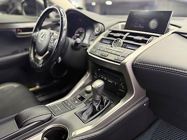 Lexus: Lexus NX: 2016 г., 2 л, Автомат, Бензин, Кроссовер — 9