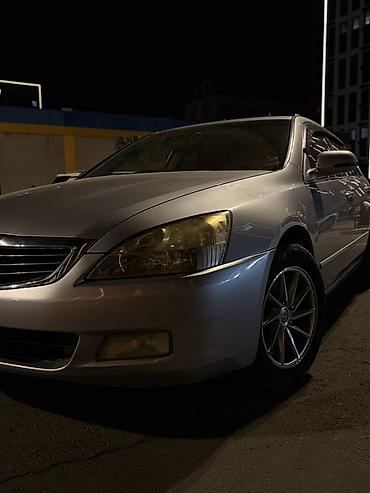 Продажа авто: Honda Inspire: 2005 г., 3 л, Автомат, Бензин, Седан — 8