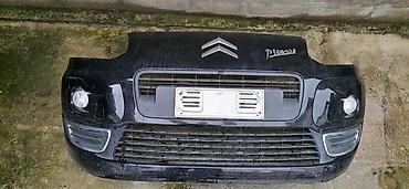 obd passat b5.5: BRANIK ZA CITROEN C3 PICASSO | Prednji branik Citroen C3 Picasso — 2