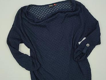 czerwony golf: ONLY, Sweter damski, rozmiar L — 1