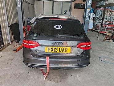 meri beri: AUDI A4 - KOMPLETAN AUTO U DELOVIMA | Kompletan auto u delovima — 3