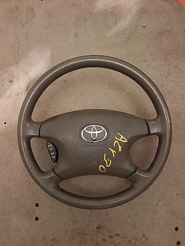 крыло камри: Toyota camry руль airbag — 1