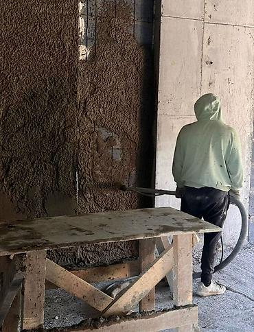 Штукатурка, шпаклевка: Штукатурка стен Больше 6 лет опыта — 5