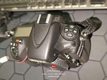 Техника жана электроника: Зарядное устройство Nikon MH-25 + камера Nikon D800 (тушка) - — 5
