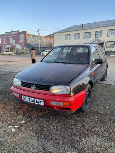 Volkswagen: Volkswagen Golf GTI: 1993 г., 1.8 л, Механика, Бензин