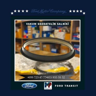 Yağ radiatorları: Ford TRANSİT, Orijinal, ABŞ