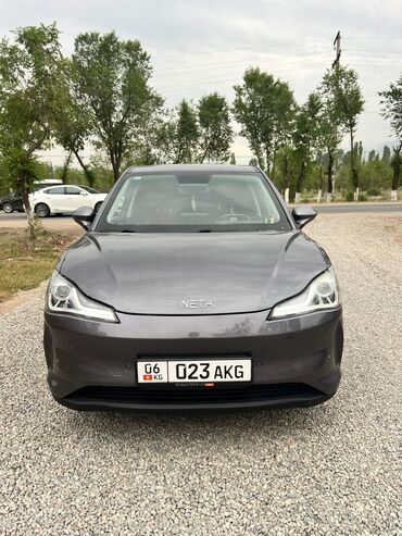 пикап китайский: Автомобиль Neta 5 pro в сером цвете. год 2022 пробег 62ххх Этот