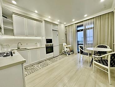 Продажа квартир: 2 комнаты, 73 м², Элитка, 10 этаж, Евроремонт — 5