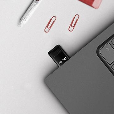 Модемы и сетевое оборудование: Фирменный TP-Link TL-WN823N - Wi-Fi-адаптер, предназначен для — 9