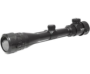 night vision: Оптический прицел Bushnell 3-9x40 AO EG - Кратность: переменная 3–9x — 1