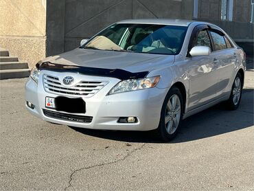 Toyota: Toyota Camry: 2009 г., 2.4 л, Автомат, Бензин, Седан